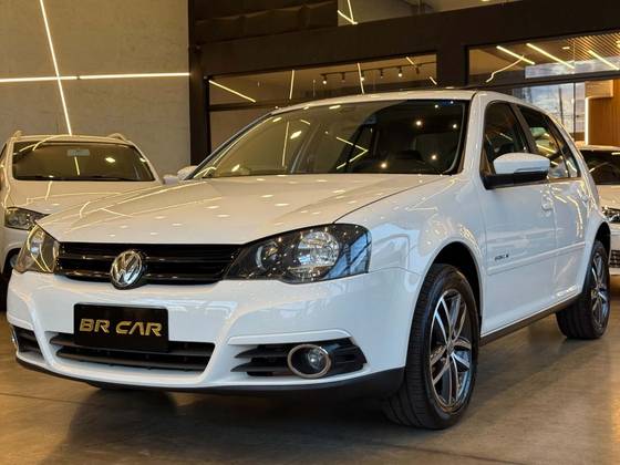 VOLKSWAGEN GOLF 1.6 MI SPORTLINE LIMITED EDITION 8V FLEX 4P MANUAL